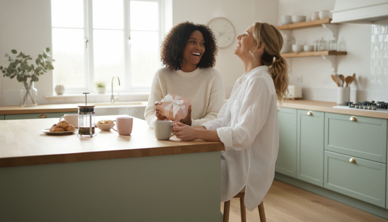 Thoughtful & Sentimental Best Friend Gifts for Moms