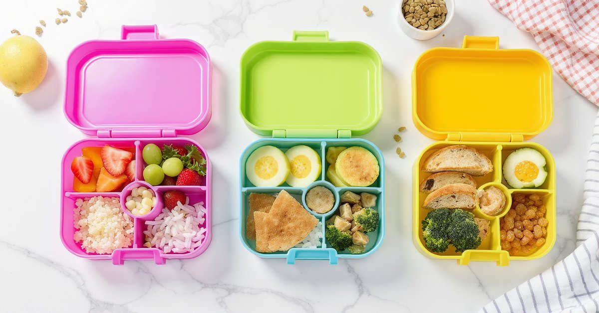 best toddler lunch boxes — MessyBunsAndMagic