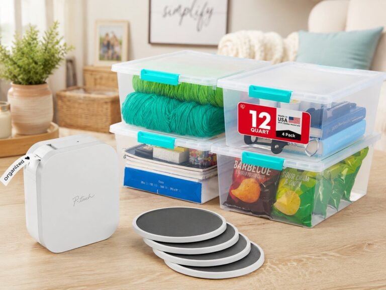 home organization ideas for moms — MessyBunsAndMagic