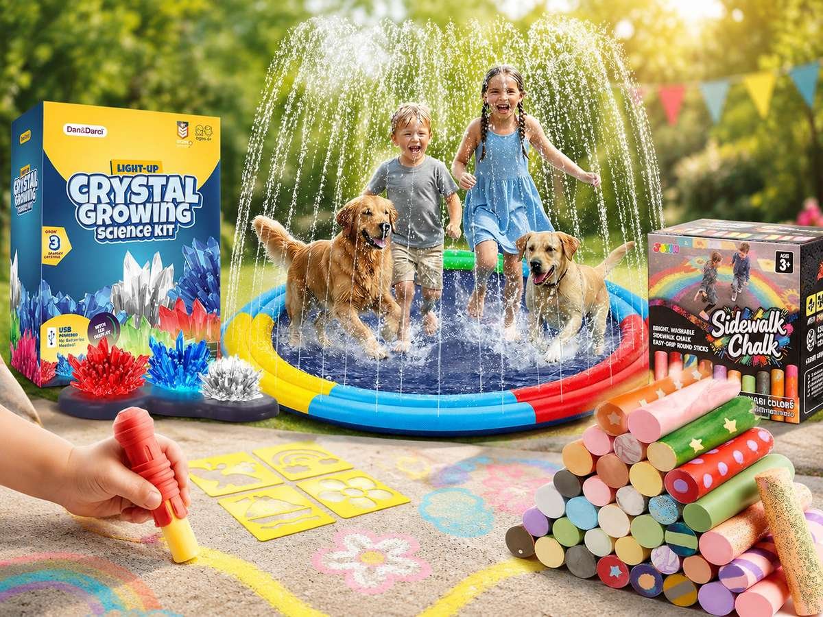 kids summer activities — MessyBunsAndMagic