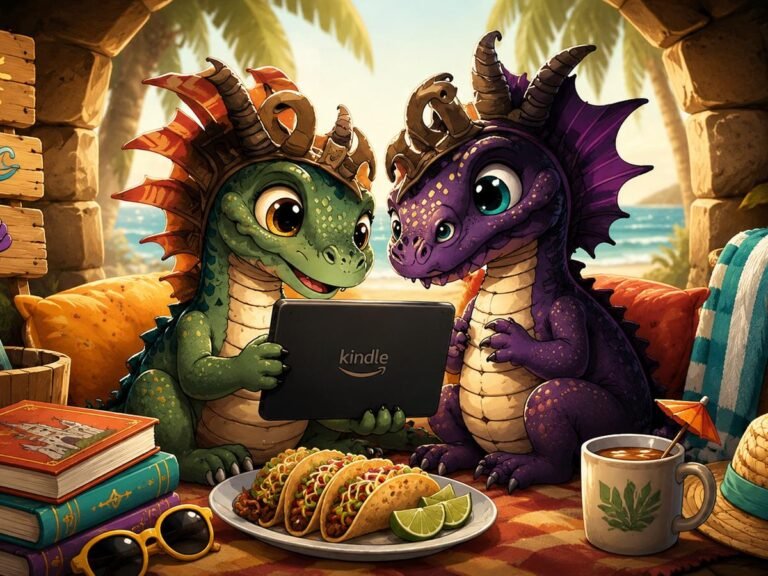 best kindle books to read for sumnmer - prek — MessyBunsAndMagic