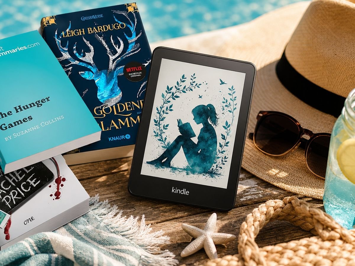 best kindle books to read for sumnmer - teen — MessyBunsAndMagic