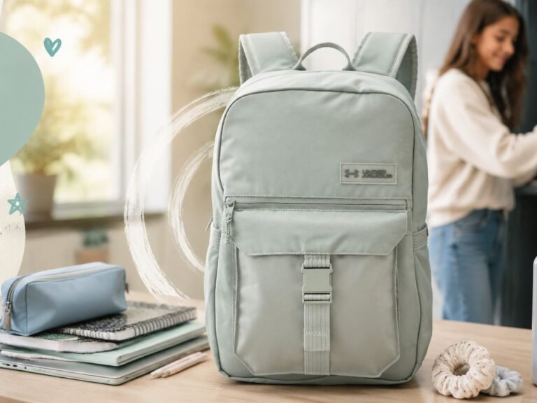 Back to school backpacks for middle schoolers — MessyBunsAndMagic