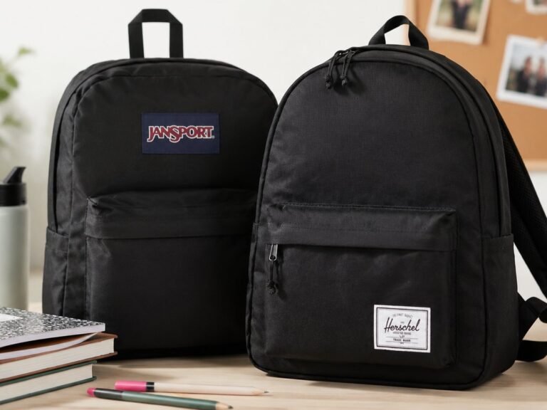 Back to school backpacks for high schoolers — MessyBunsAndMagic