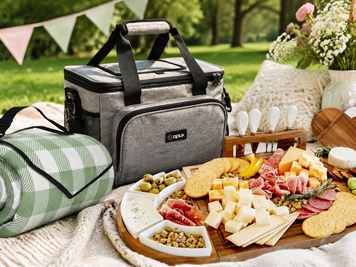 picnic party ideas — MessyBunsAndMagic