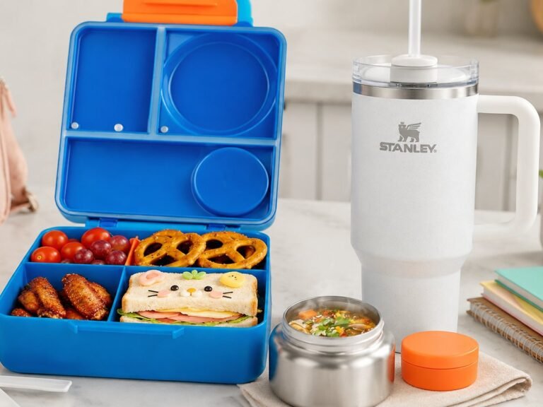 middle school lunch ideas — MessyBunsAndMagic