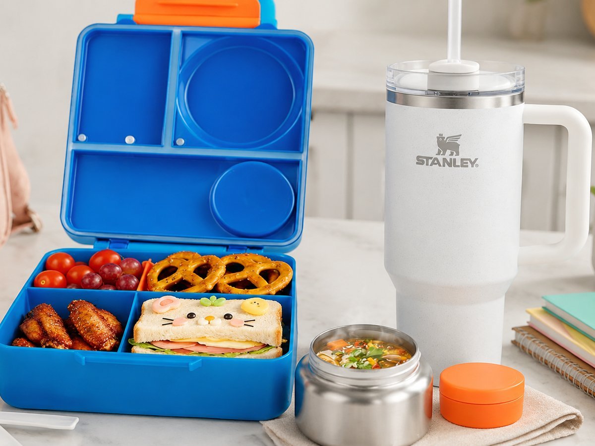 middle school lunch ideas — MessyBunsAndMagic