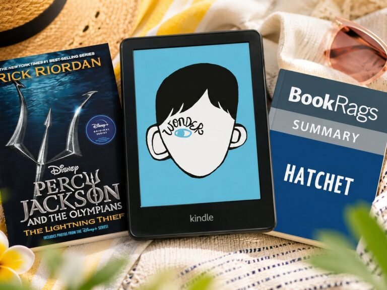 best kindle books to read for sumnmer - pre teen — MessyBunsAndMagic
