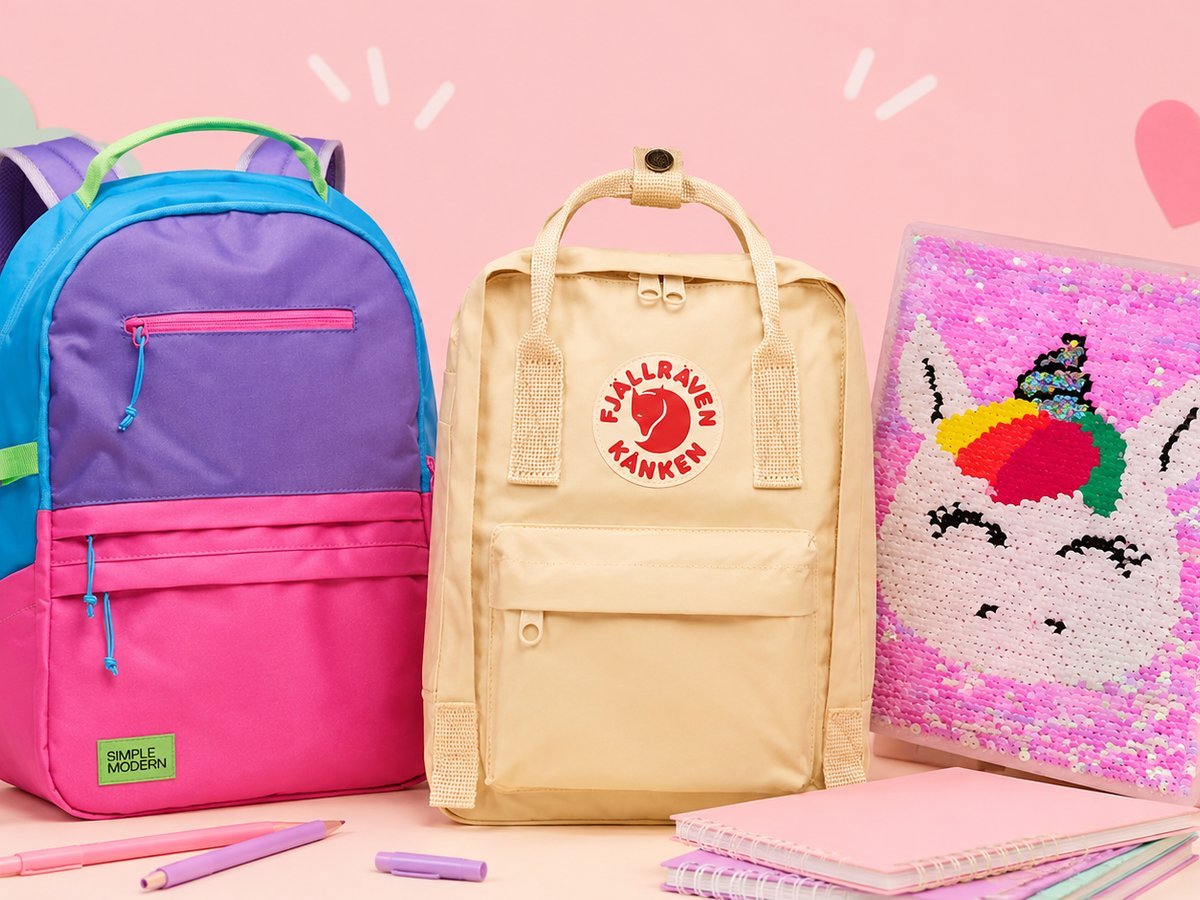 cute school bags — MessyBunsAndMagic