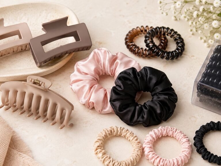 hair accessories for women — MessyBunsAndMagic