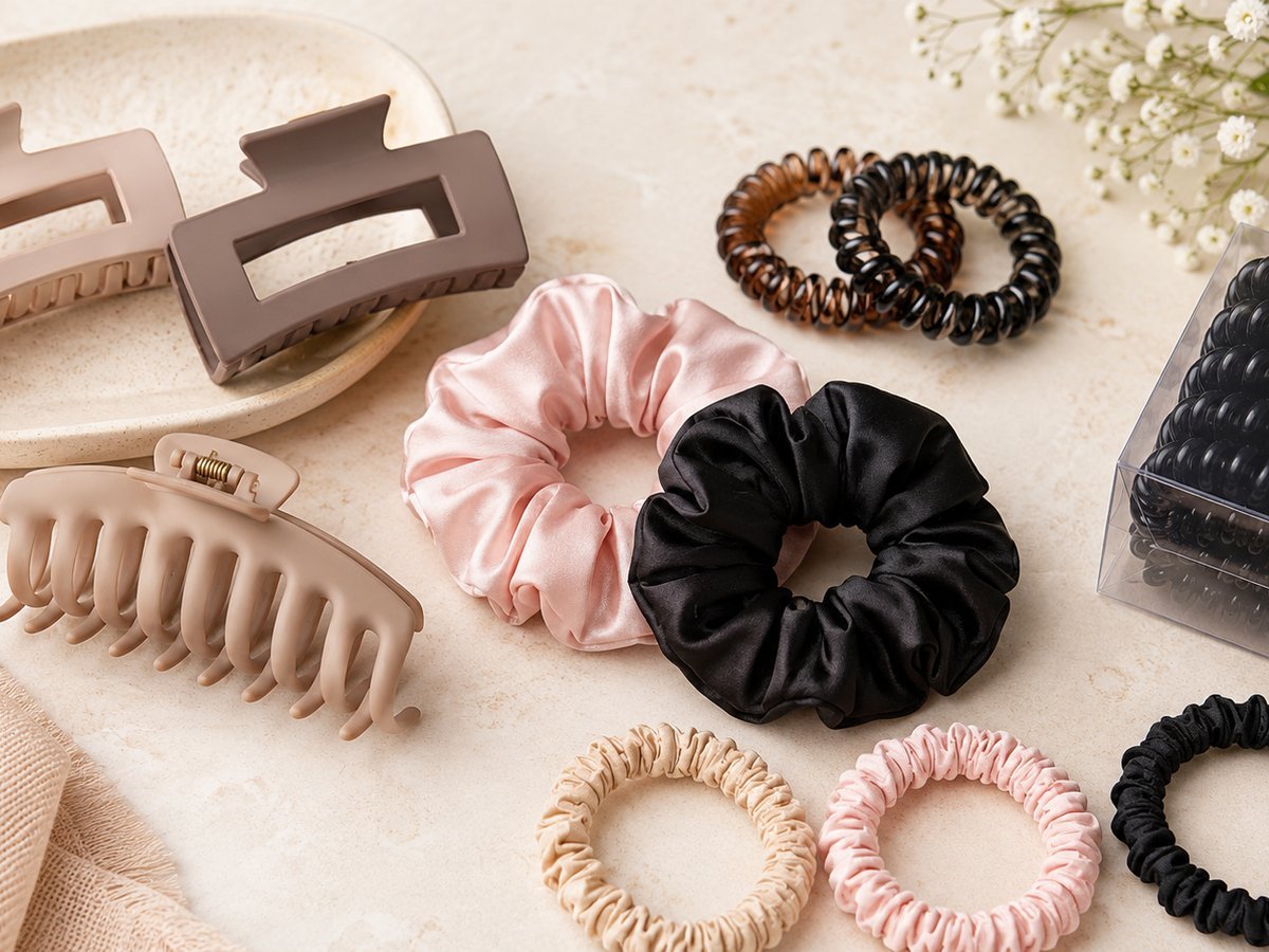 hair accessories for women — MessyBunsAndMagic