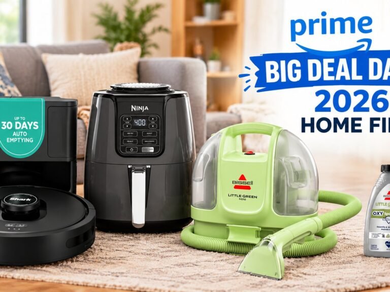 prime big deal days 2026 home finds — MessyBunsAndMagic
