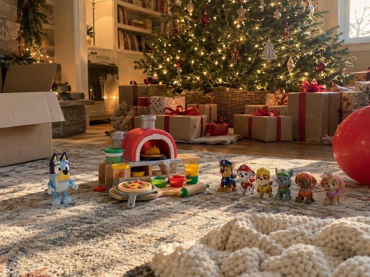 best toys for 4 year olds christmas, MessyBunsAndMagic