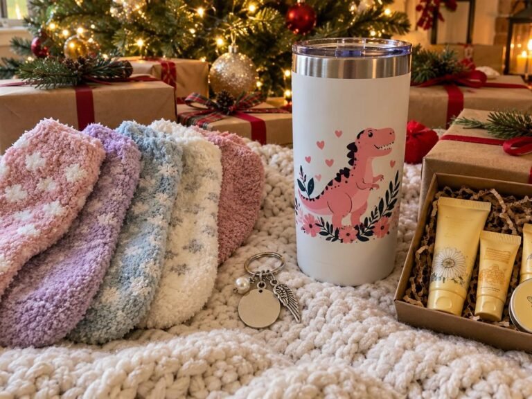 christmas gifts for mom from kids, MessyBunsAndMagic