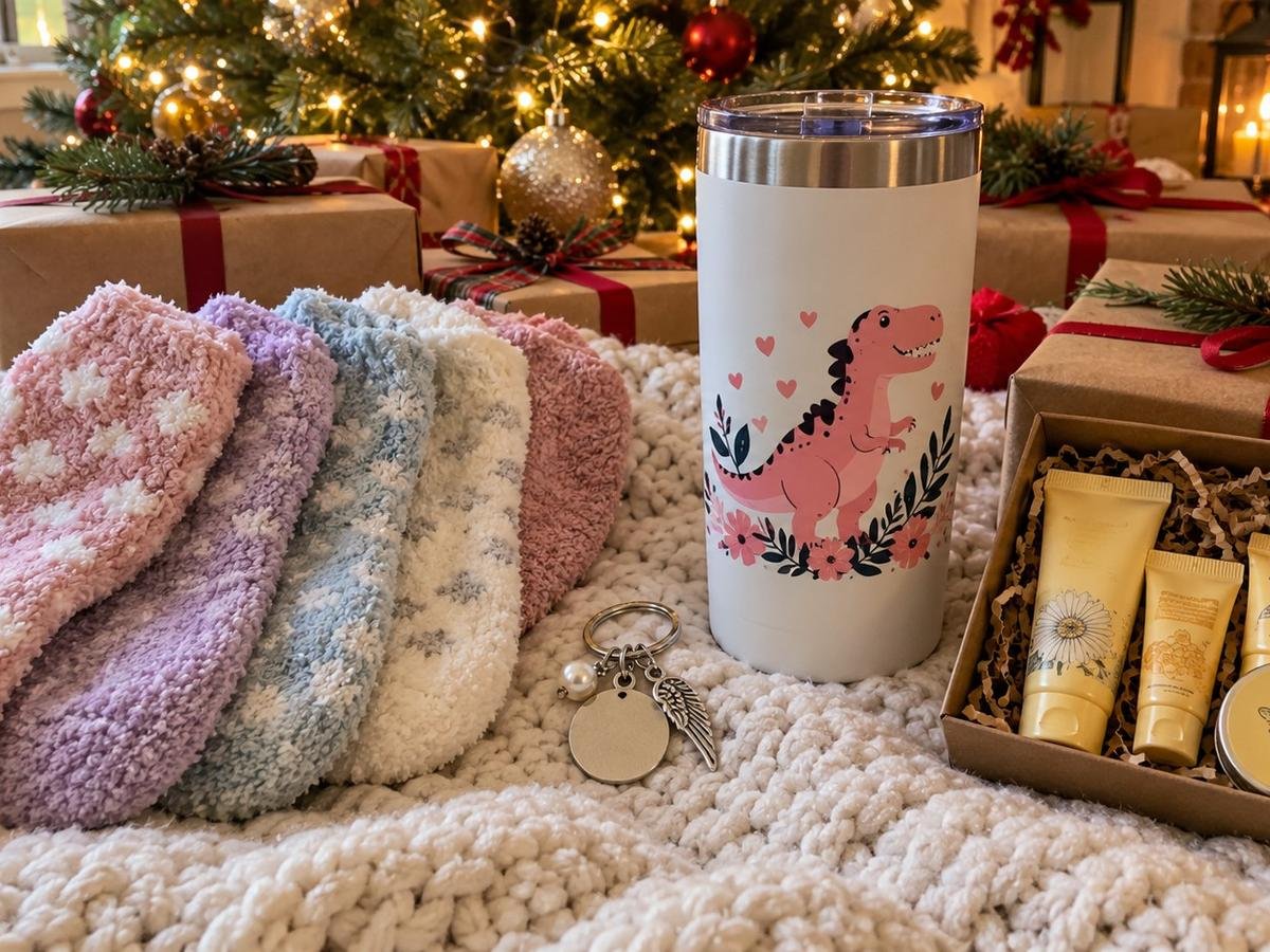 christmas gifts for mom from kids, MessyBunsAndMagic