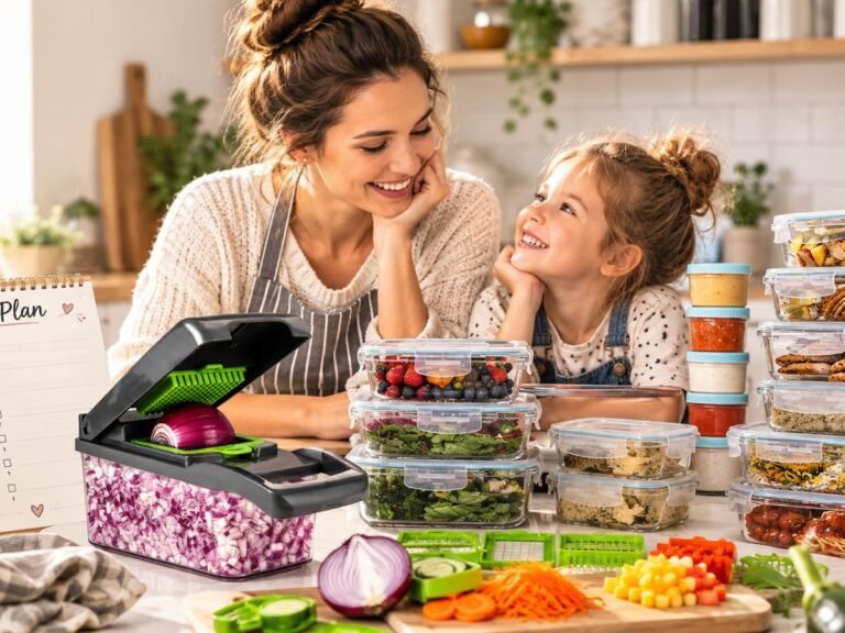 meal plan for busy moms — MessyBunsAndMagic